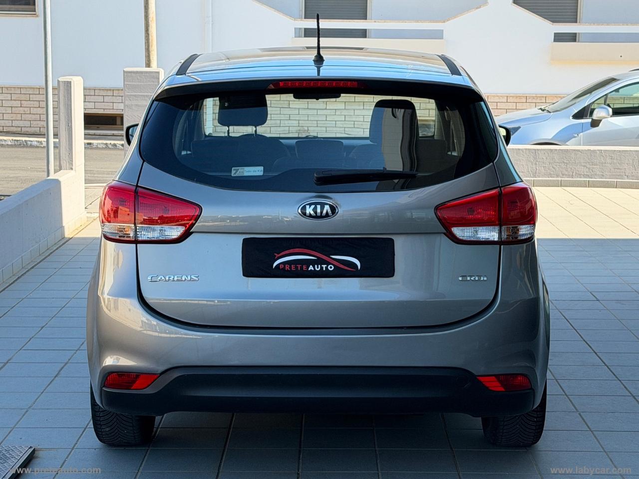 KIA Carens 1.7 CRDi 115 CV Cool