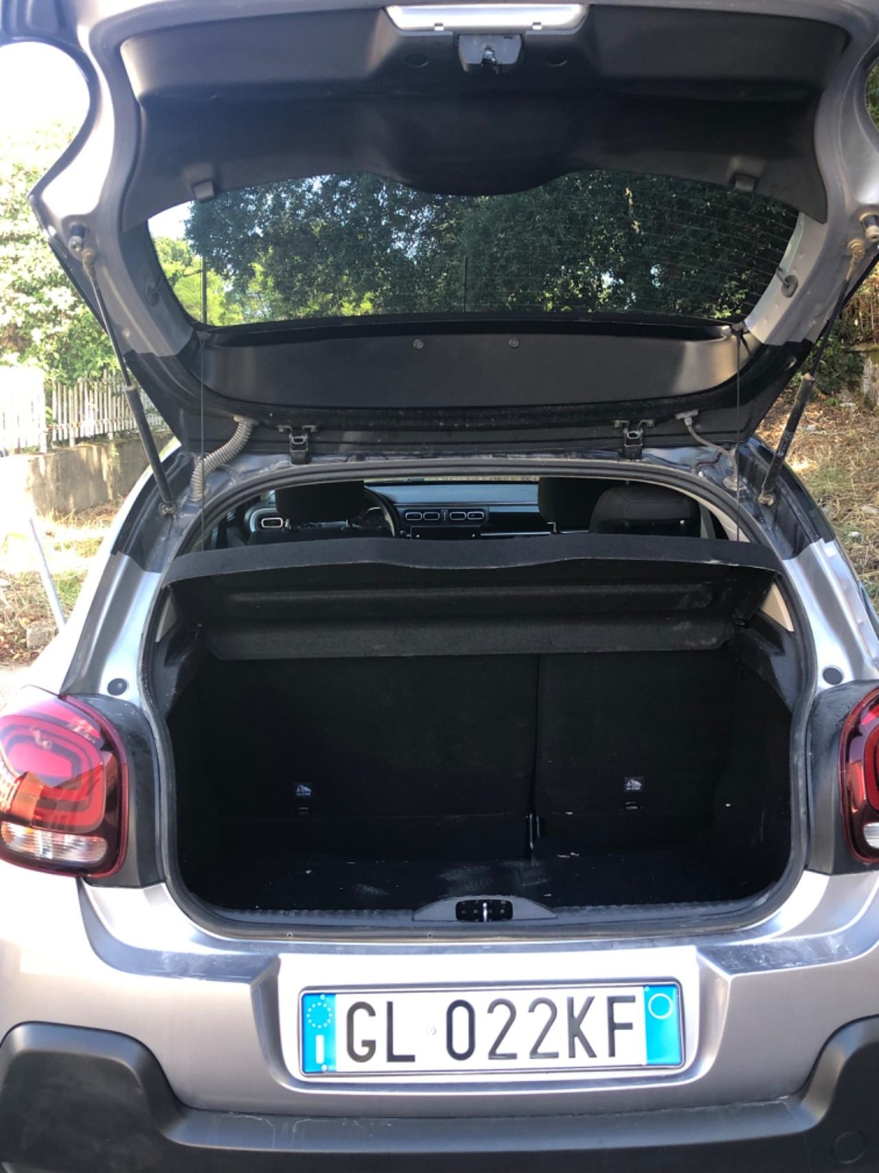 Citroen C3 PureTech 83 S&S Feel Pack