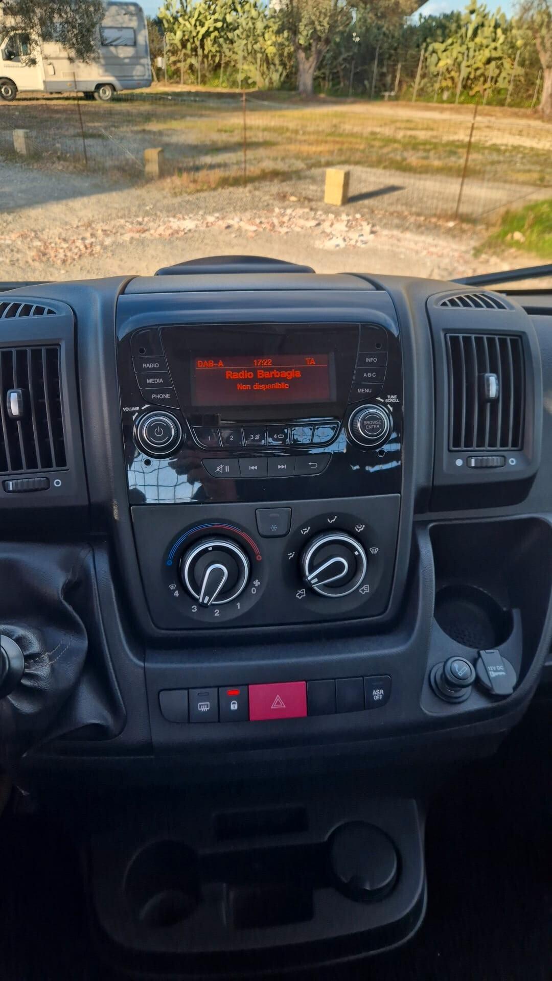 Citroen jumper 2022 - 2.2 bluehdi cassone ribaltabile Lb automobili