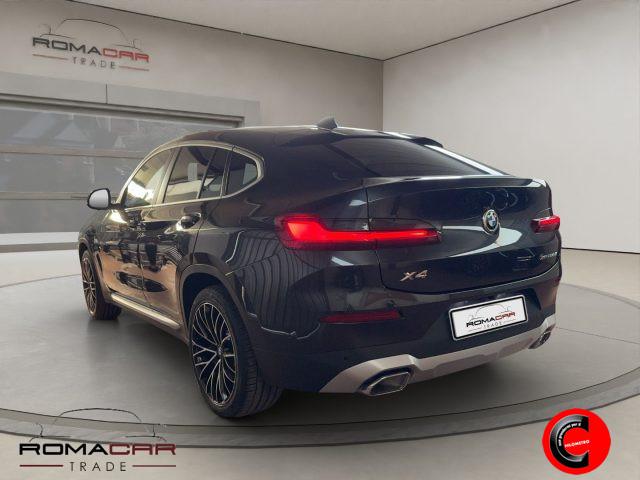 BMW X4 xDrive20d 48V