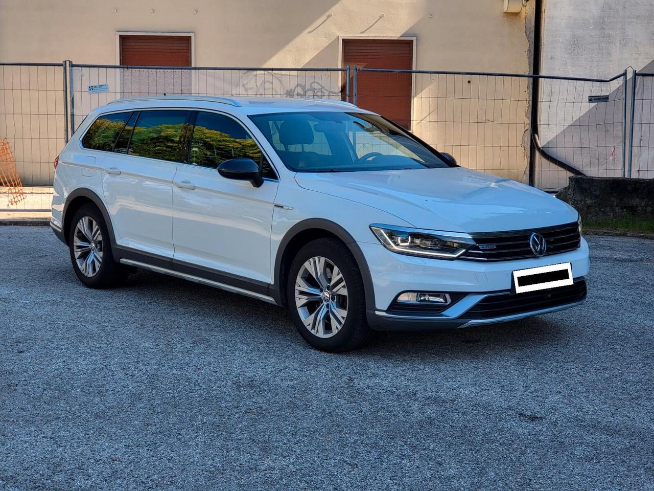 Volkswagen Passat Alltrack 2.0 BiTDI 4MOTION DSG BlueMotion Tech.