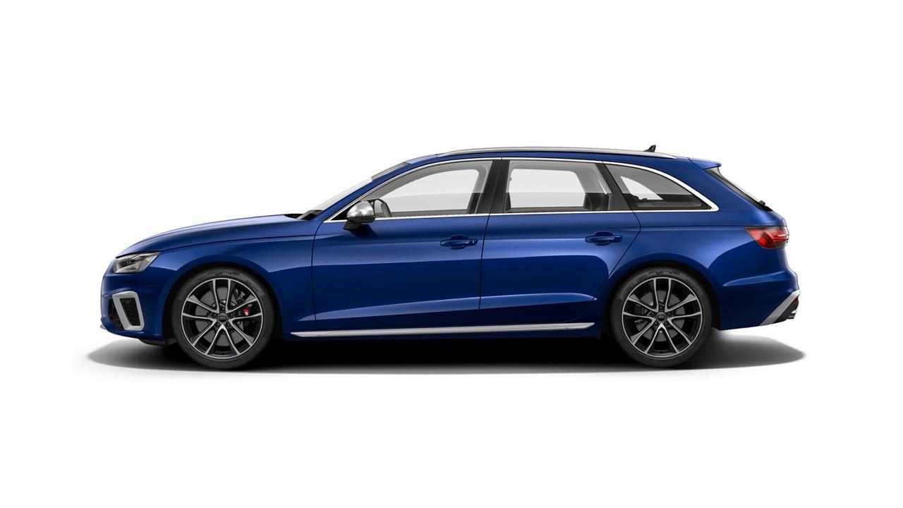 AUDI S4 AVANT 3.0TDI QUATTRO TIPTRONIC IN ARRIVO