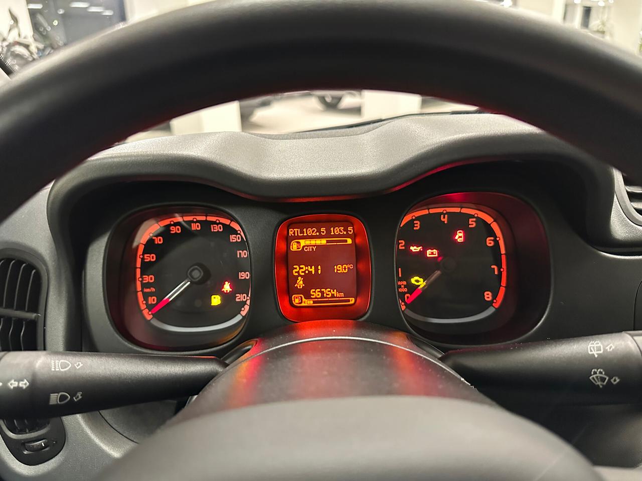 Fiat Panda 1.0 FireFly Hybrid City Life 70CV 2021