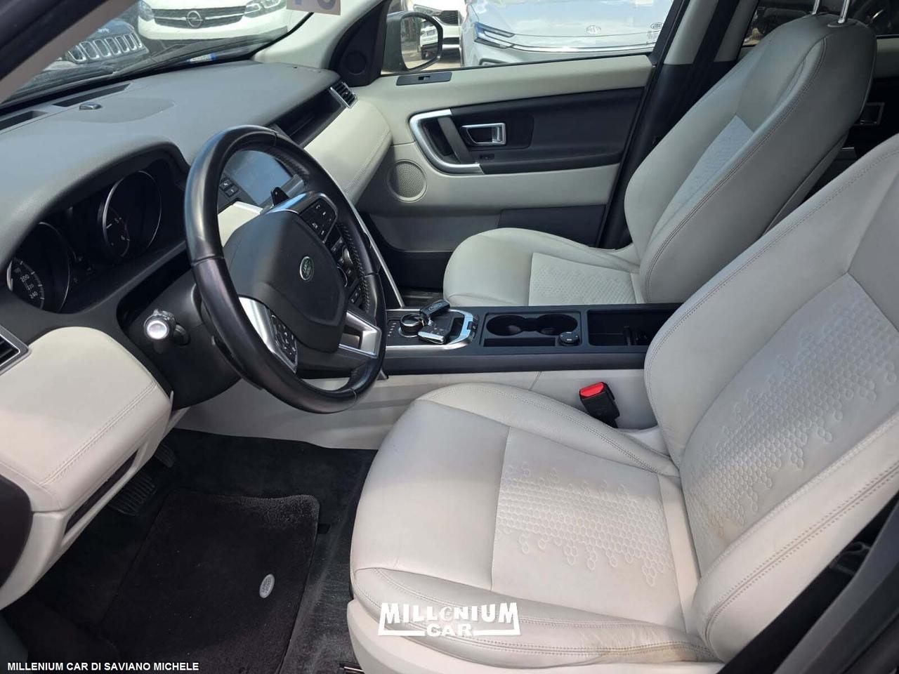 DISCOVERY SPORT 2018 CAMBIO AUTOMATICO