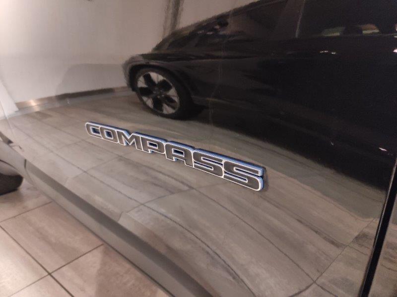 JEEP Compass 2ª serie - Compass 1.3 Turbo T4 190 CV PHEV AT6 4xe Limited