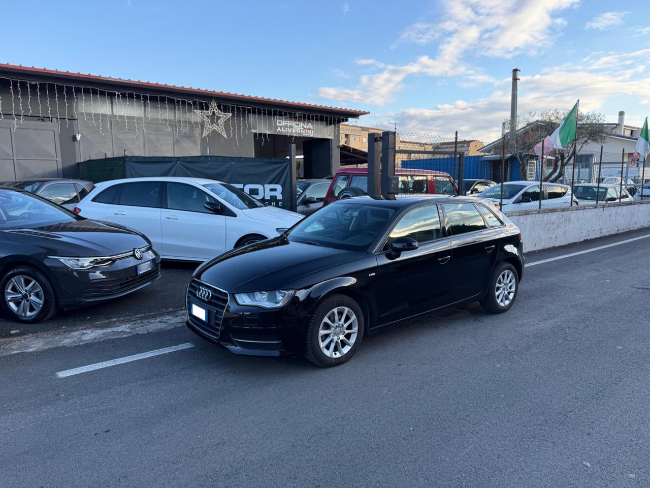 Audi A3 Sportback 1.6 TDI 110cv Tutto incluso - Superprezzo