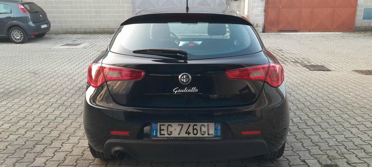 Alfa Romeo Giulietta 1.4 Turbo 120 CV Progression