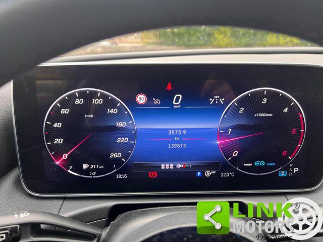 MERCEDES-BENZ C 220 d Mild hybrid S.W. Business