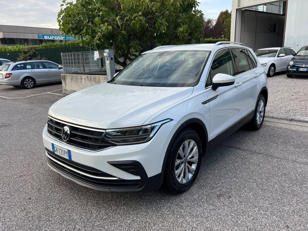Volkswagen Tiguan 2.0 TDI 150 CV DSG