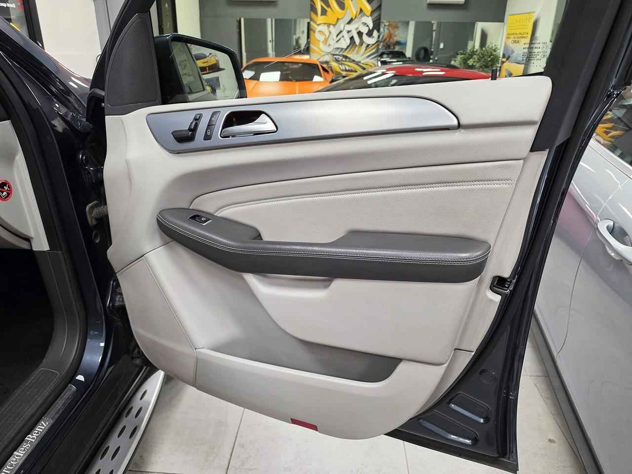 Mercedes-benz ML 250 Classe Sport W166 BlueTEC 4MATIC 204CV KIT AMG _ FANALERIA FULL LED GARANZIA 12 MESI