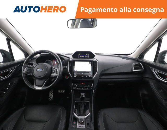 SUBARU Forester 2.0 e-Boxer MHEV CVT Lineartronic Premium