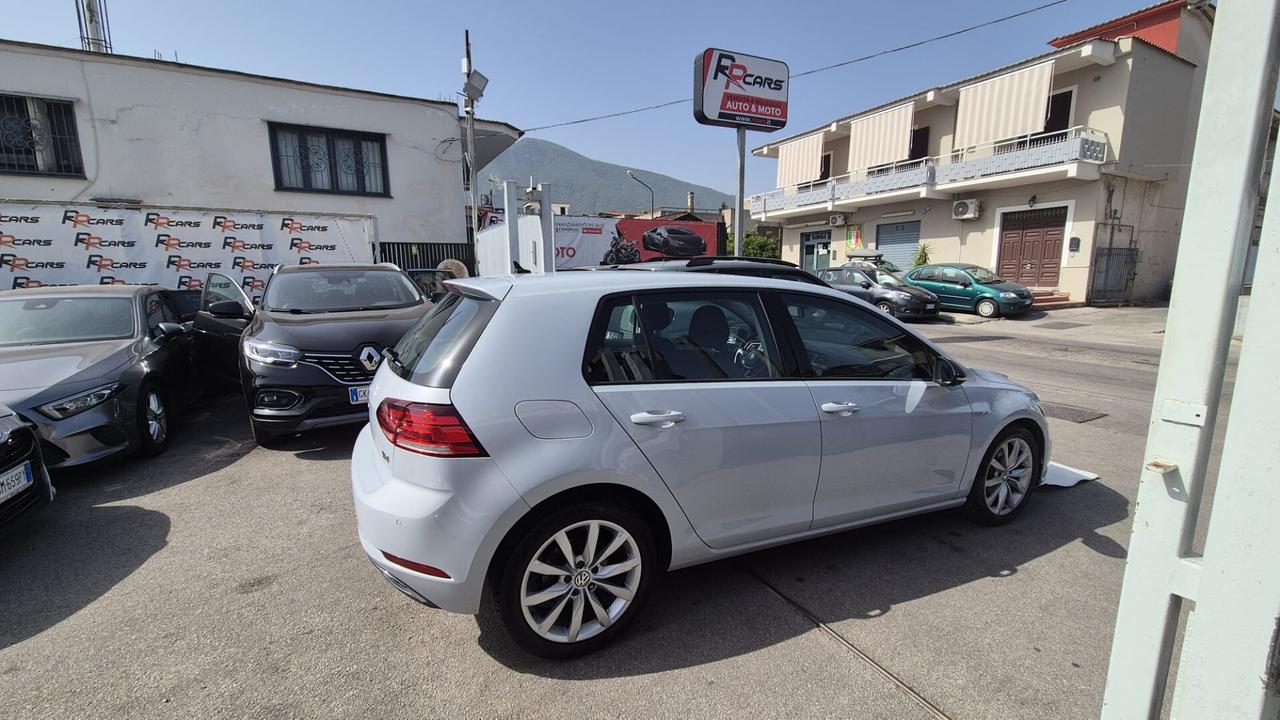 Volkswagen Golf 1.6 TDI 115 CV 5p. Business BlueMotion Technology