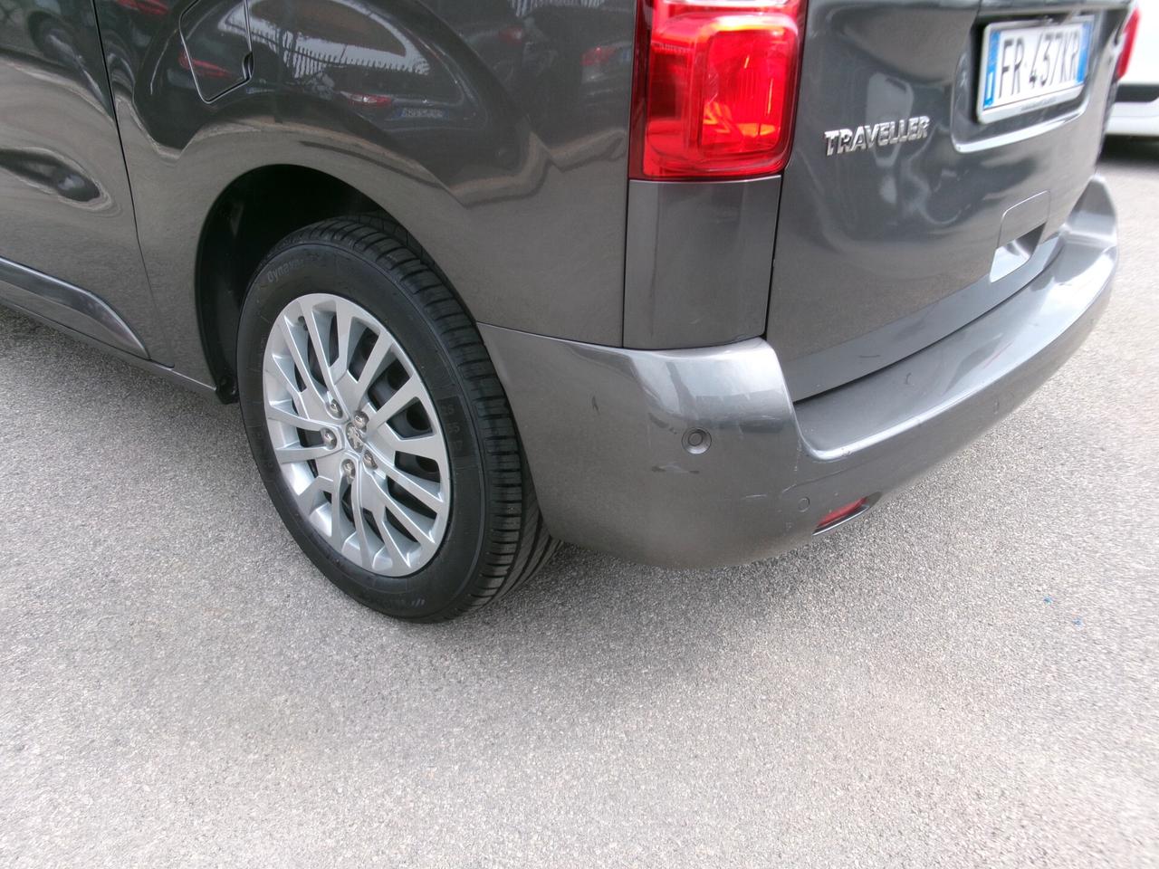 Peugeot Expert TRAVELLER 1.6 HDI 115CV E6 8 POSTI NAVI/CAMERA/PDC