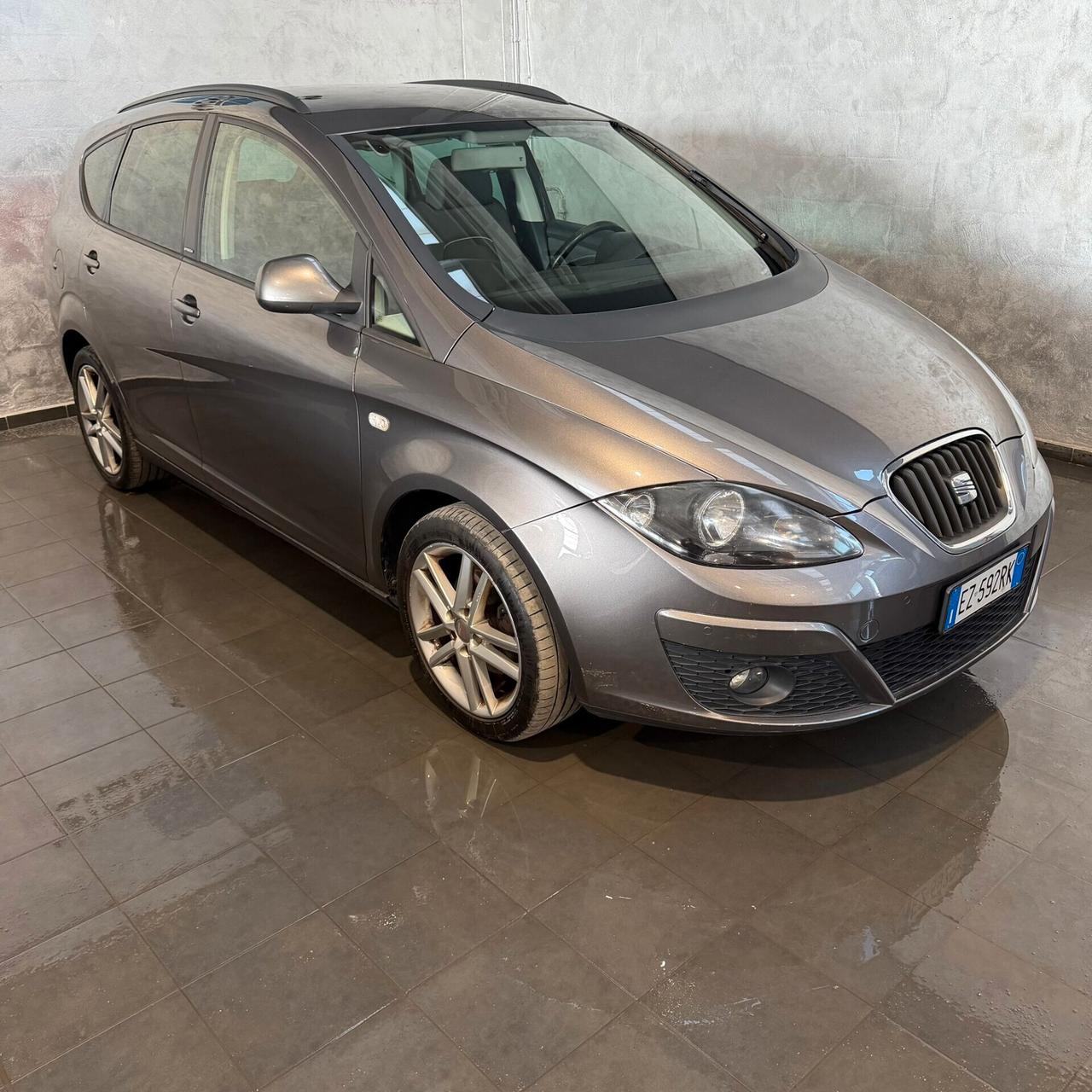 Seat Altea XL 1.6 TDI EXECUTIVE