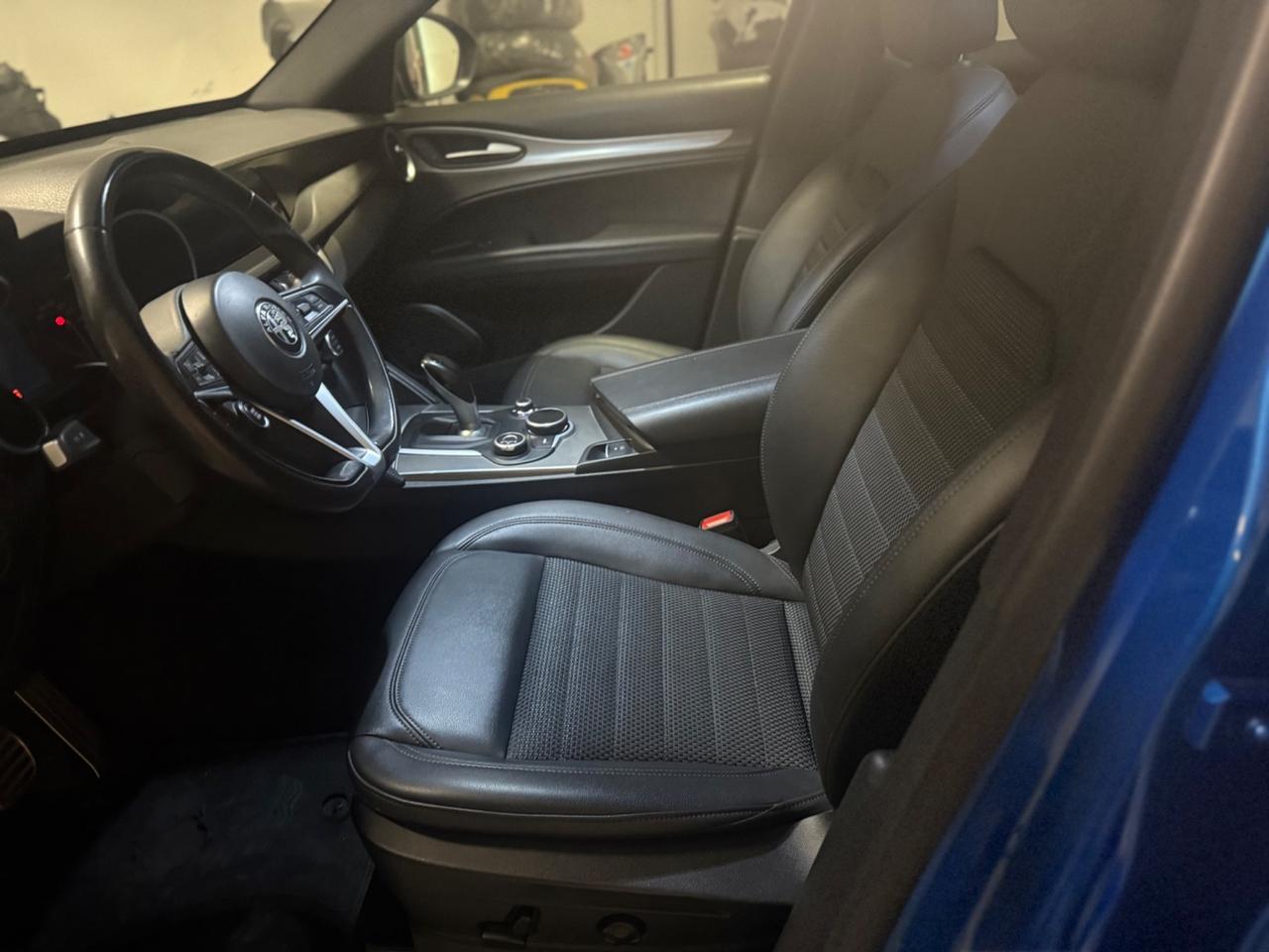 Alfa Romeo Stelvio 2.2 Turbodiesel 210 CV AT8 Q4 Executive