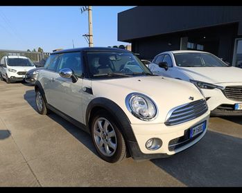 MINI Cooper D 1.6 16V Cooper D