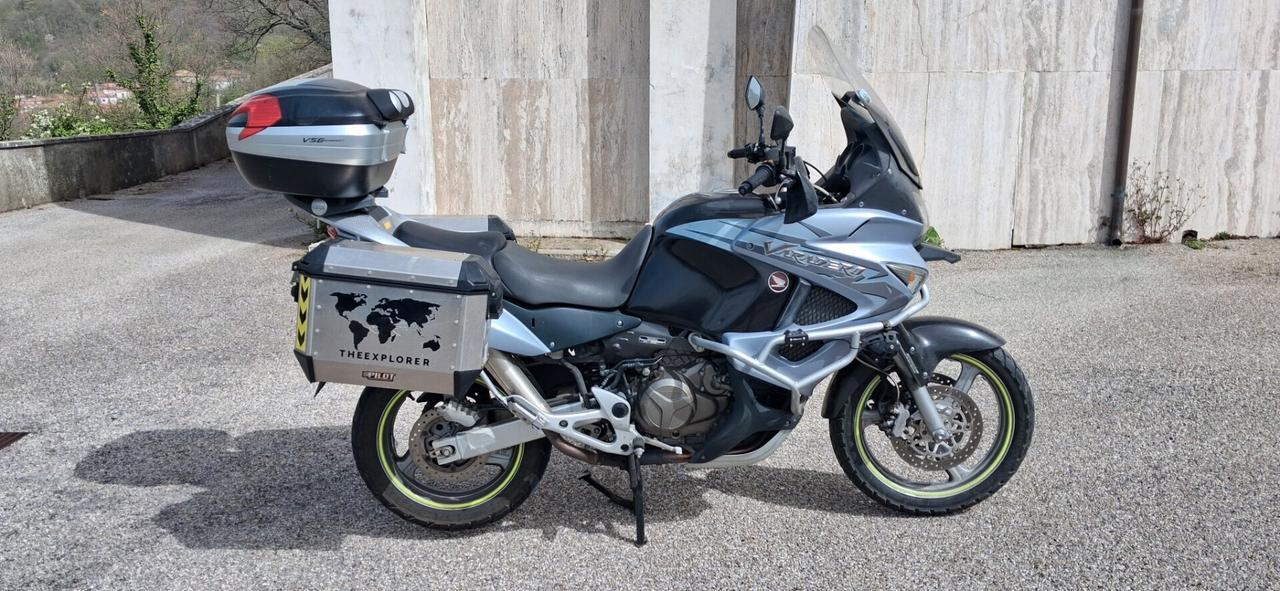 Honda Varadero 1000