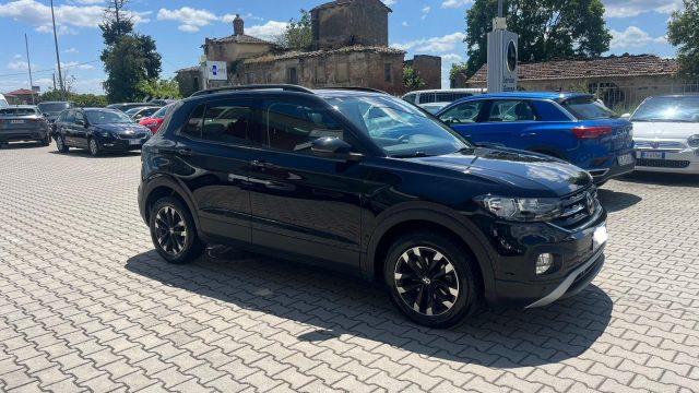 VOLKSWAGEN T-Cross 1.0 TSI 110 CV Advanced