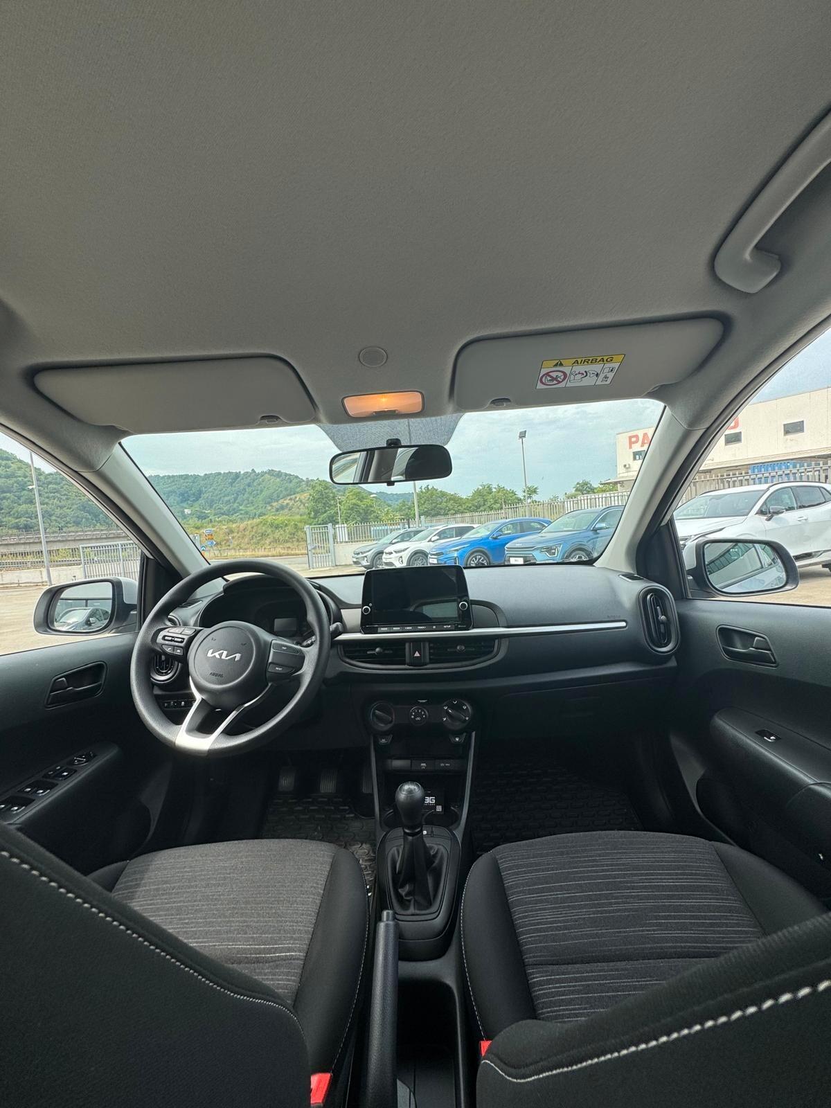 Kia Picanto 1.0 12V 5 porte Urban Techno