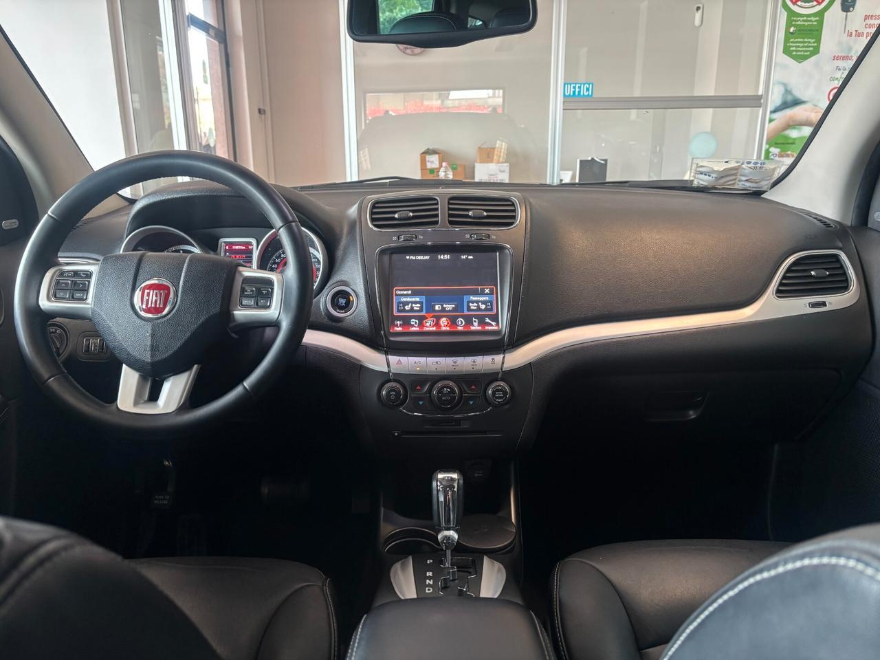 FIAT FREEMONT 2.0 mjt 16v Urban 4x4 170cv auto