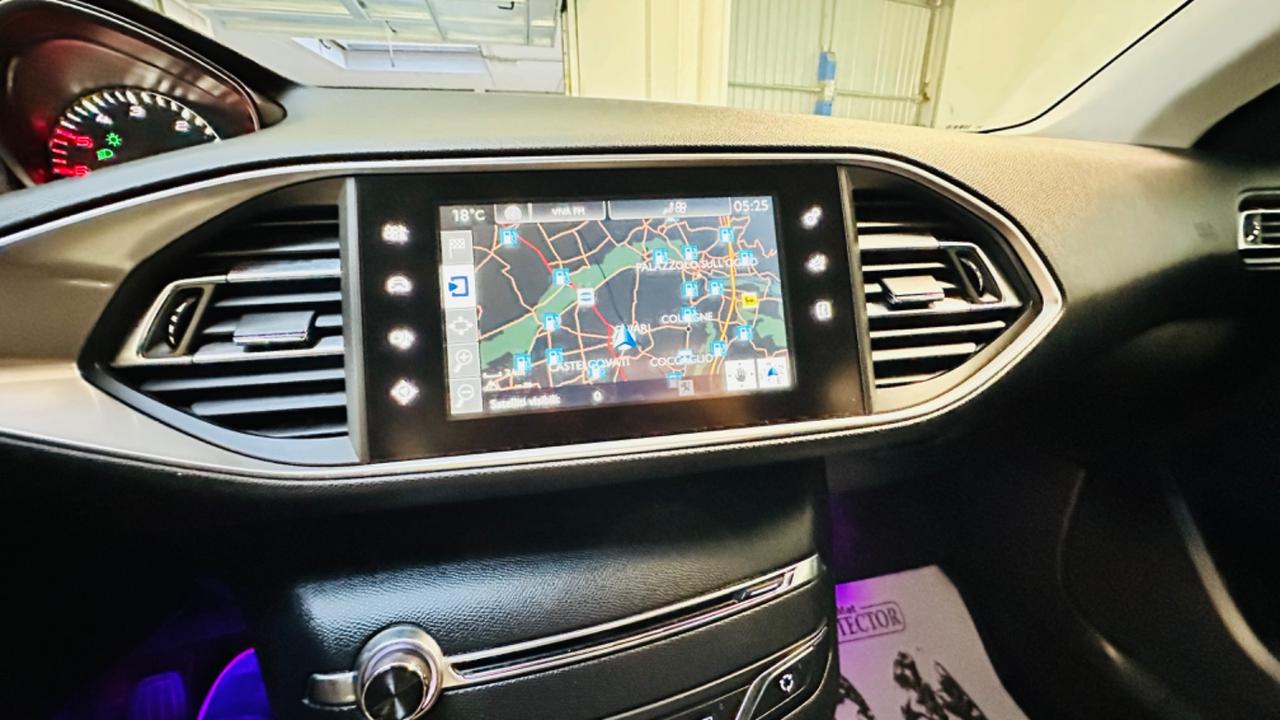 Peugeot 308 1.6 e-HDi 115 CV . GT Line.anche per neopatentati