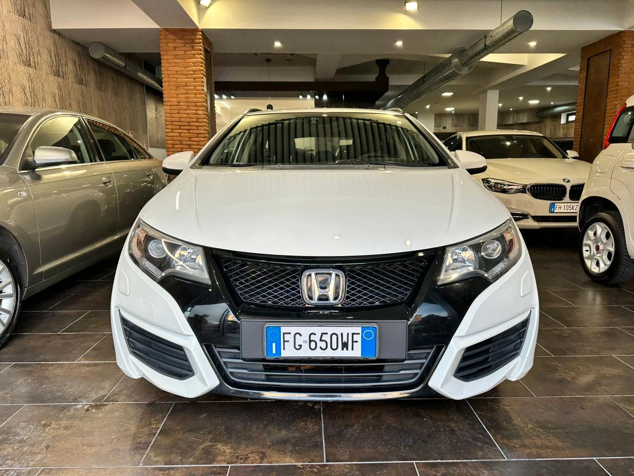 Honda Civic Tourer 1.6