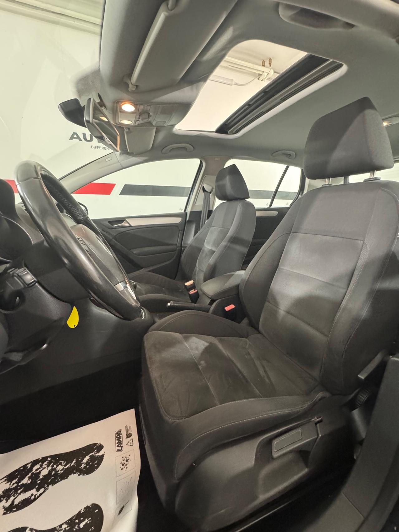 Volkswagen Golf TDI 5p. Highline TETTO APRIBILE