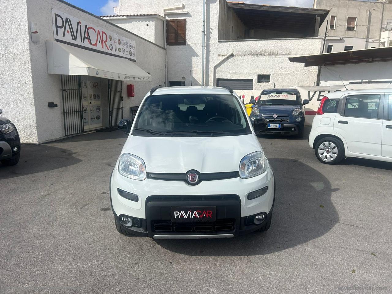 FIAT Panda 1.3 MJT 95 CV S&S 4x4