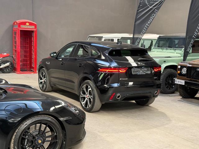 JAGUAR E-Pace 2.0D 150 CV AWD aut. R-Dynamic S