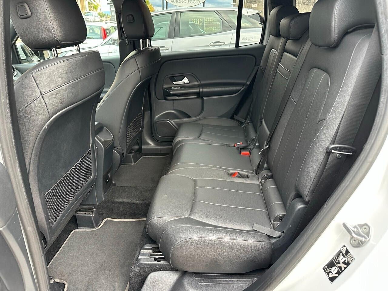 Mercedes-benz GLB 180 d Automatic Sport Plus