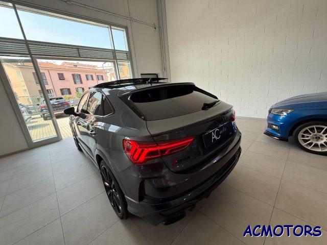 AUDI RS Q3 SPB quattro S tronic