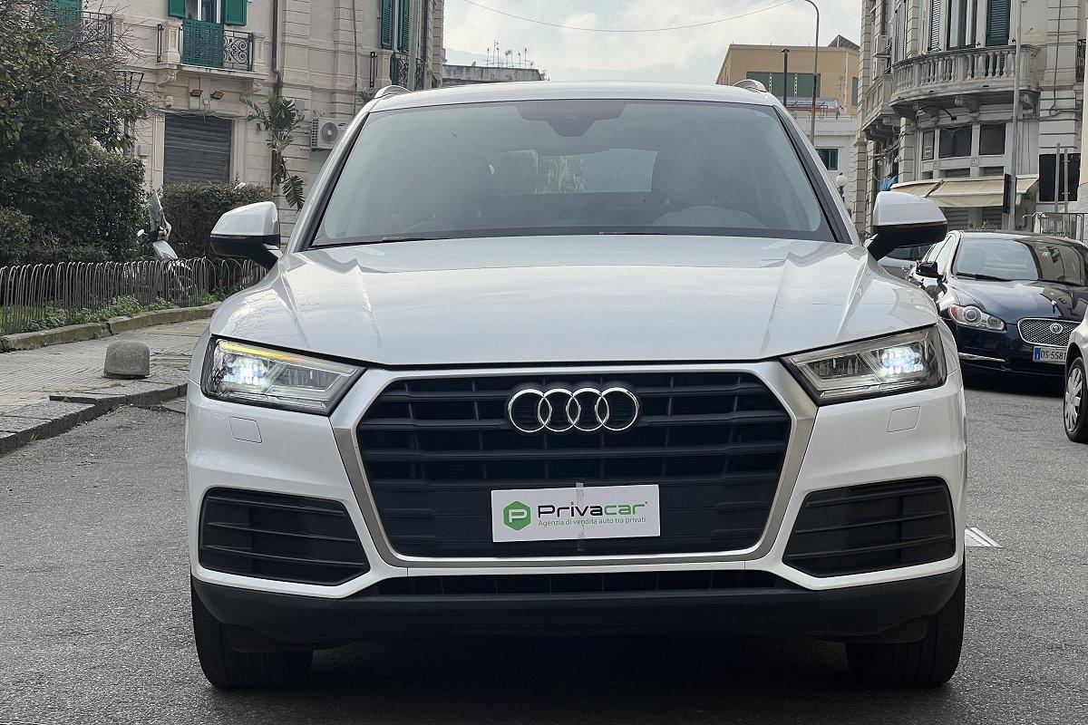 AUDI Q5 2.0 TDI 150 CV Business Sport