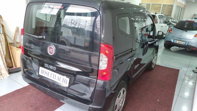 FIAT Qubo 1.4 8V Lounge