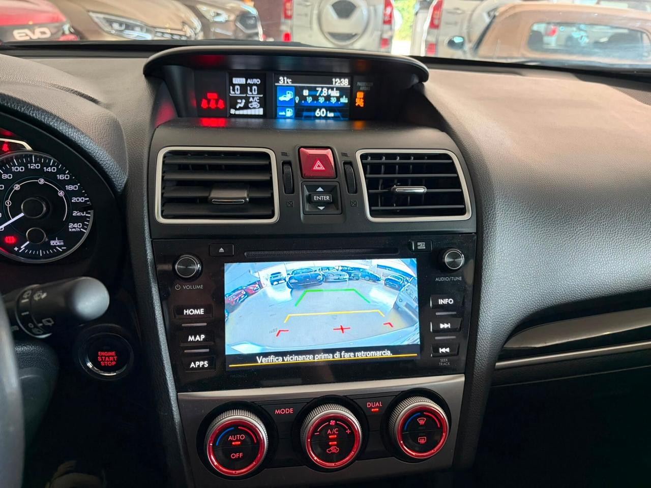 Subaru XV 2.0D Unlimited