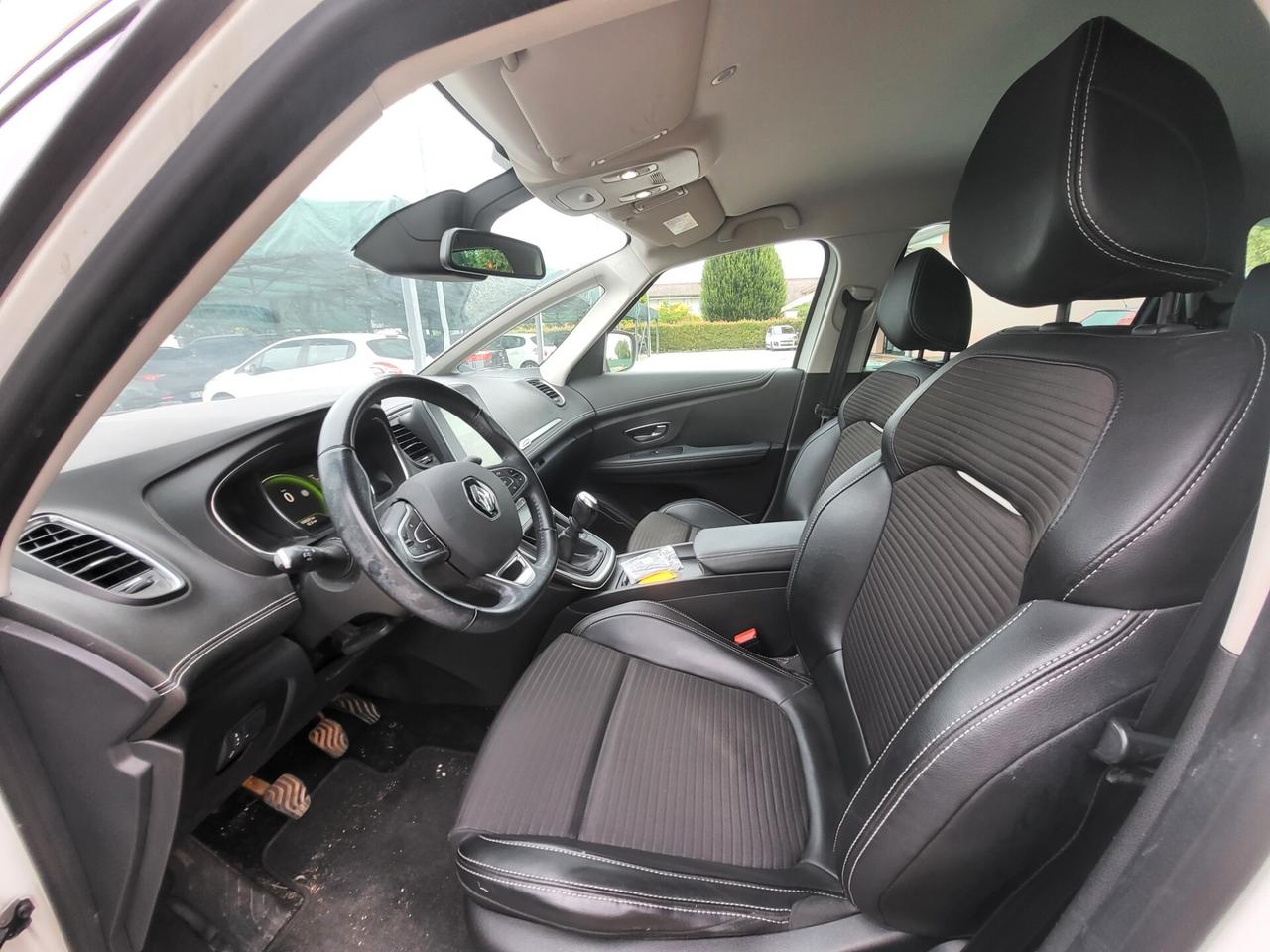 Renault Scenic Scénic dCi 8V 110 CV EDC Energy Bose