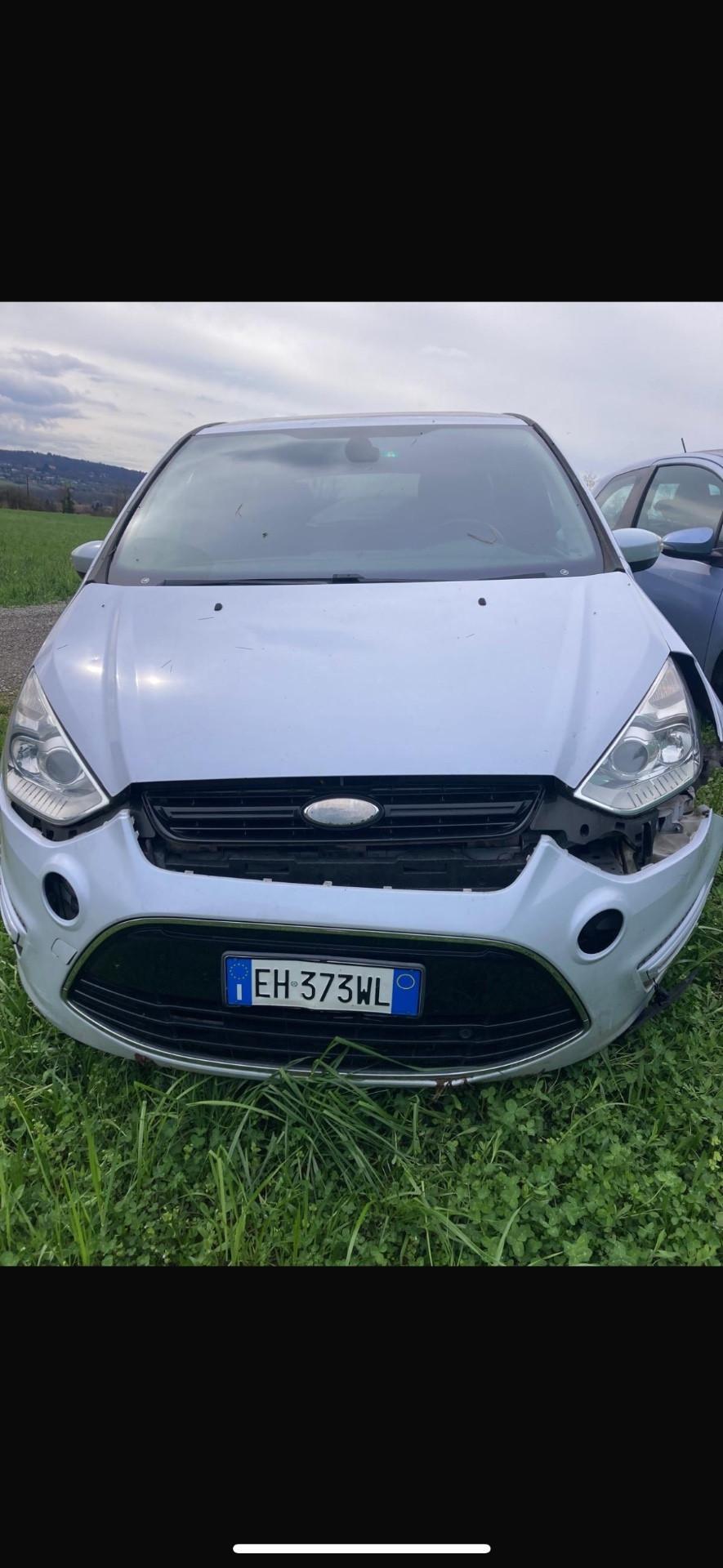 Ford S-Max 2.0 TDCi 140CV Titanium DPF