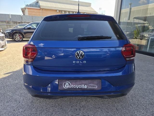 VOLKSWAGEN Polo 1.0 TSI DSG 5p. Comfortline BlueMotion T