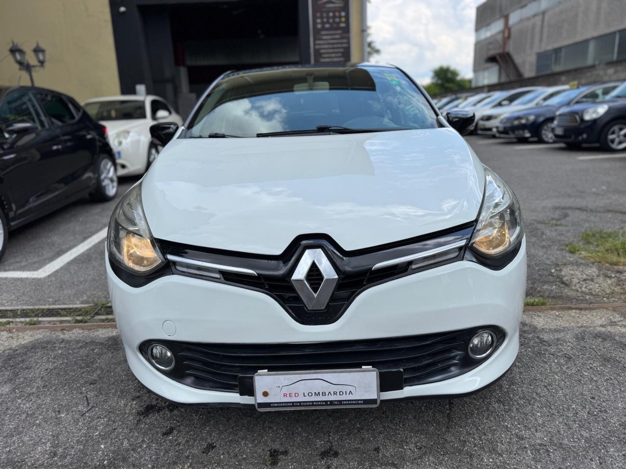 Renault Clio 1.2 75CV GPL 5 porte Wave live