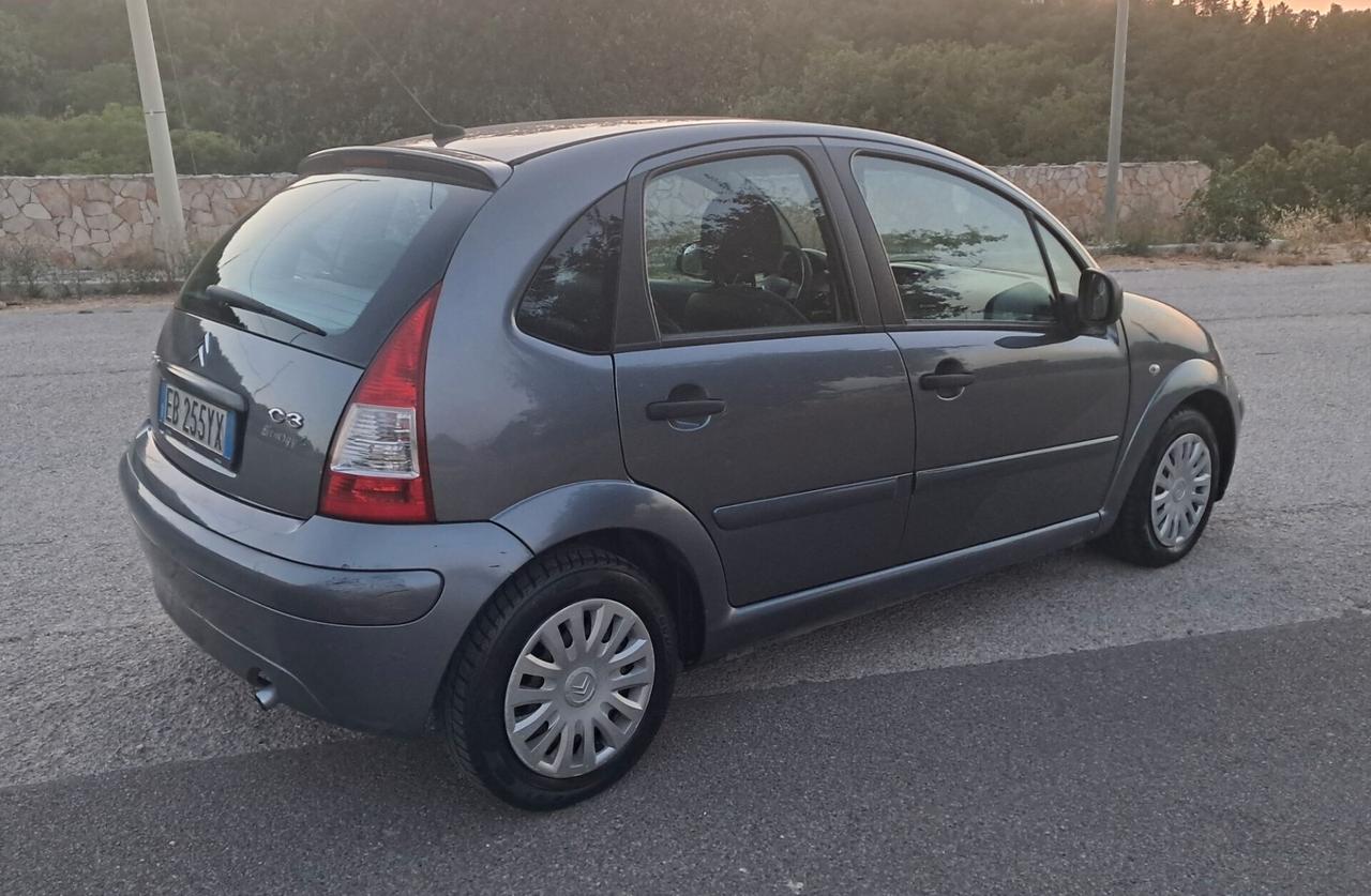 Citroen C3 1.1 Perfect Eco Energy Gpl