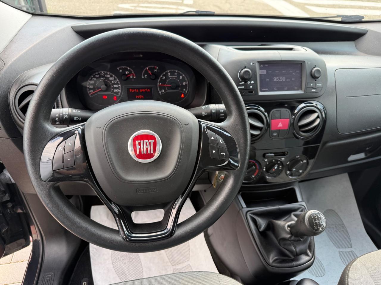 Fiat Qubo 1.3 MJT 80 CV Trekking