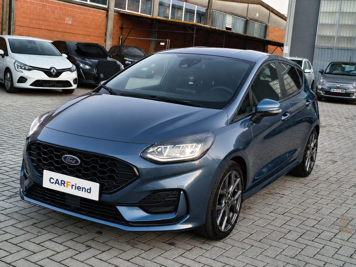 FORD - Fiesta - 1.0 Ecoboost 100 CV 5p. ST-Line