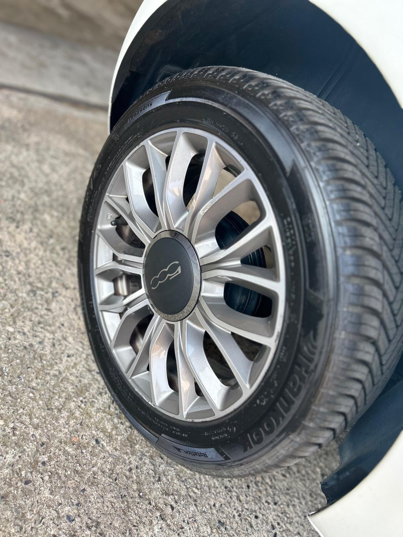 Fiat 500 1.2 benzina unico proprietario