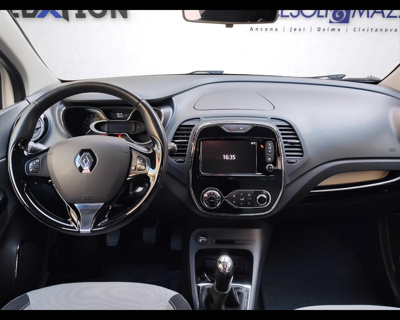 RENAULT Captur 1ª serie - Captur 0.9 TCe 12V 90 CV Start&Stop Live