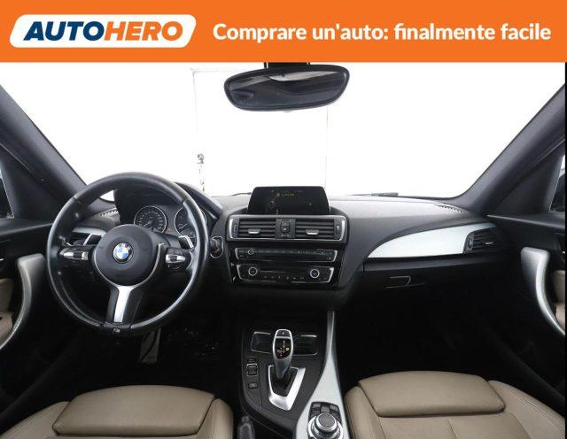 BMW 120 d 5p. Msport
