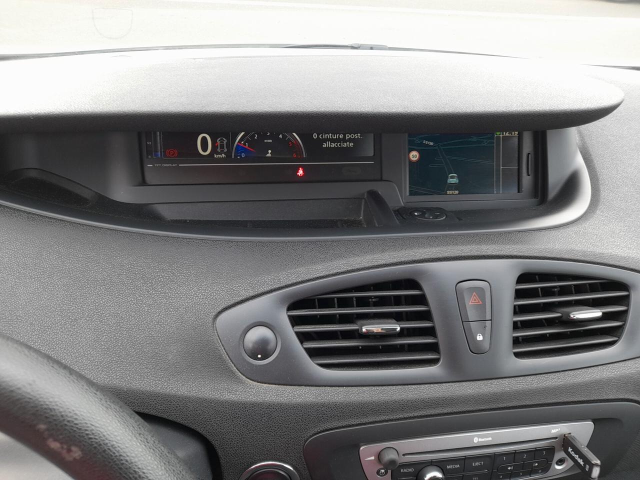 Renault Scenic Scénic XMod 1.5 dCi 110CV Start&Stop Wave