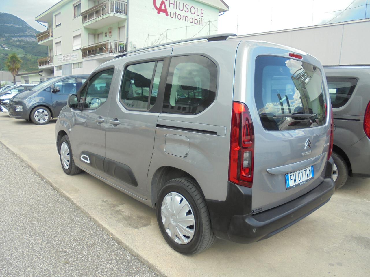 Citroen Berlingo BlueHDi 100 M Feel