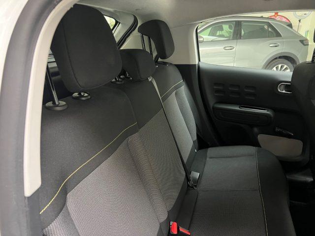 CITROEN C3 PureTech 83 S&S Feel tua a soli 120 euro mensili