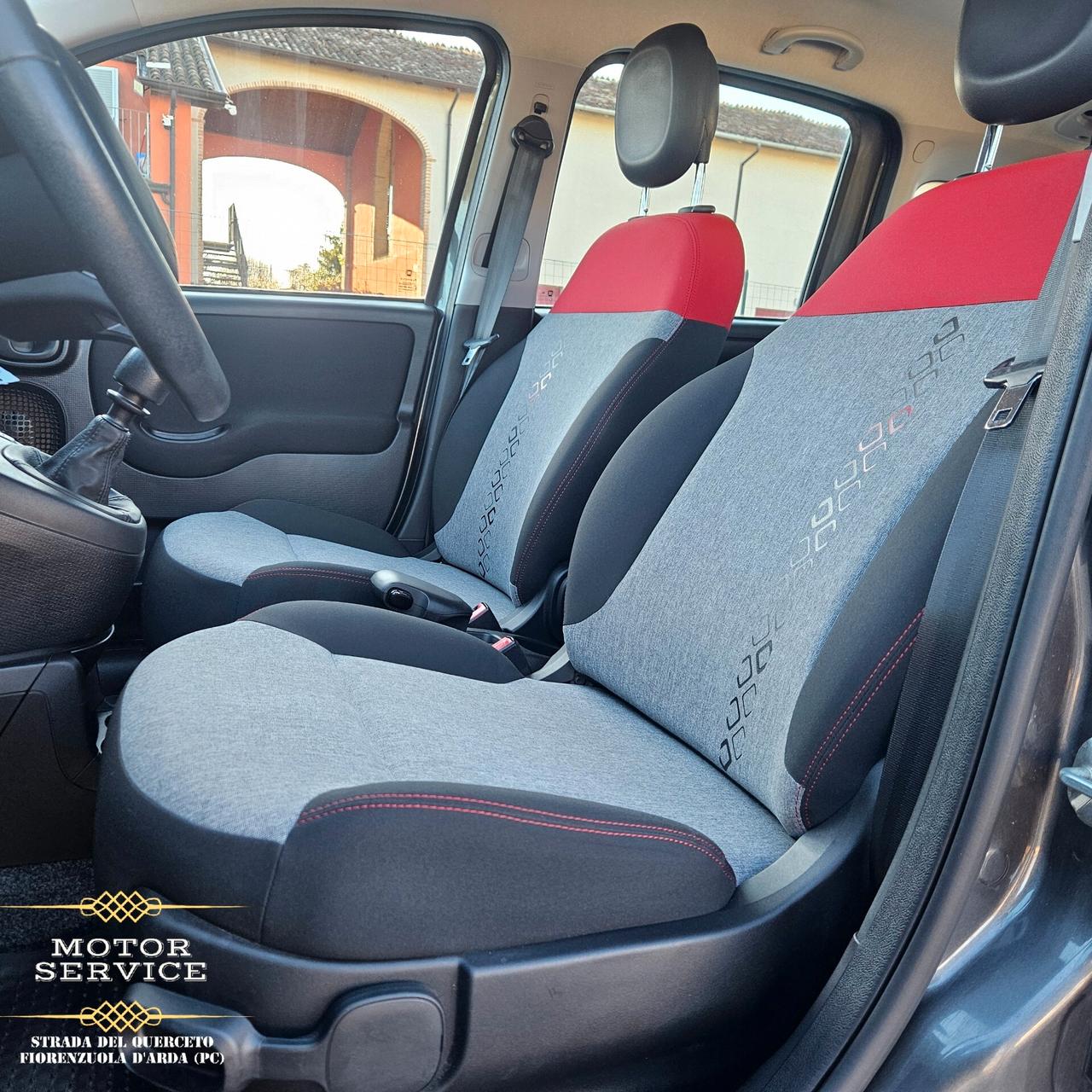 Fiat Panda 1.2 Lounge PREZZO REALE E FINALE
