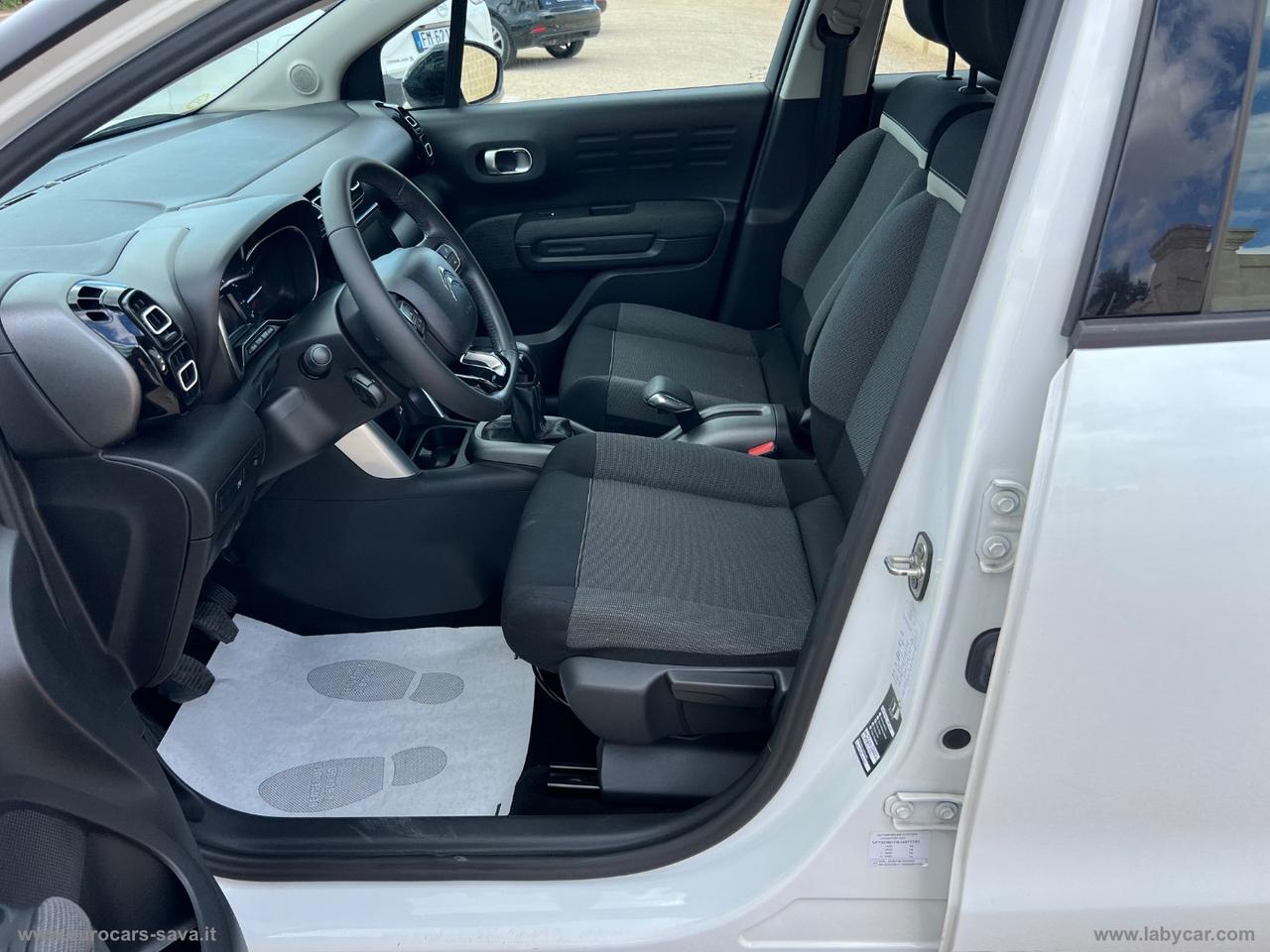 CITROEN C3 Aircross BlueHDi 100 Shine