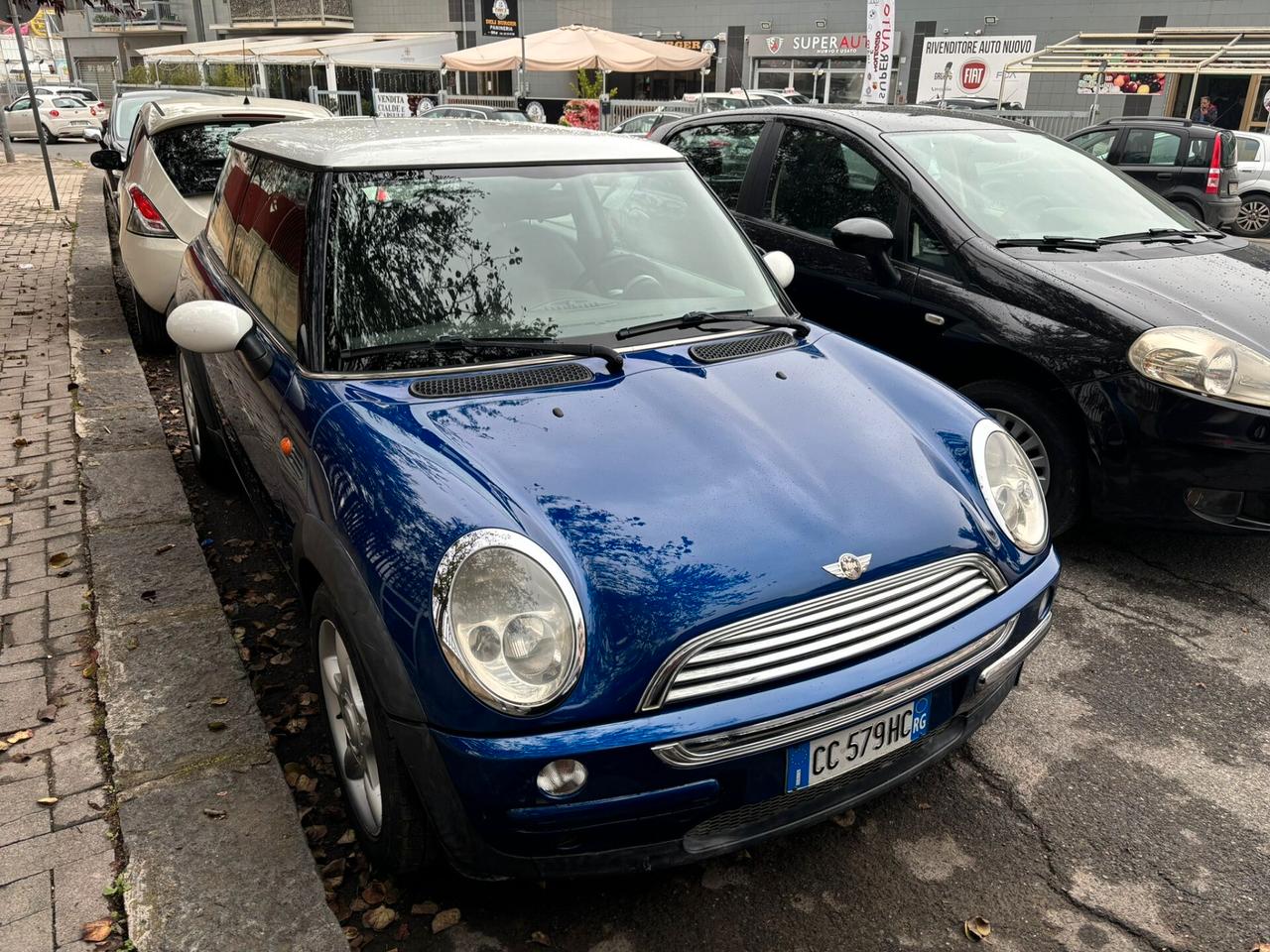 Mini Mini 1.6 16V One PREZZO AFFARE